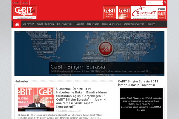 Sahifa theme site design template sample