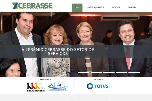 cebrasse.org.br site used Theme51224
