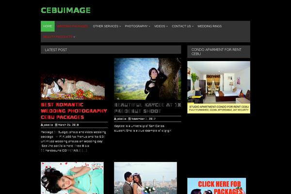 cebuimage.com site used Serenity