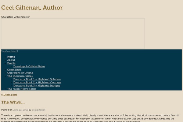 Site using Custom-fonts plugin