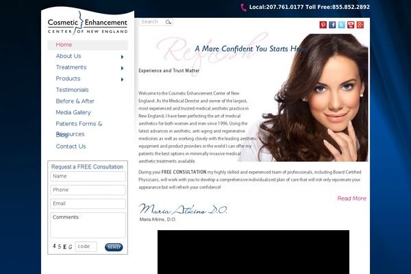 cecofne.com site used Cecone