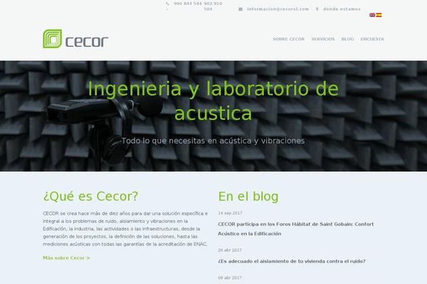 cecorsl.com site used Cecor
