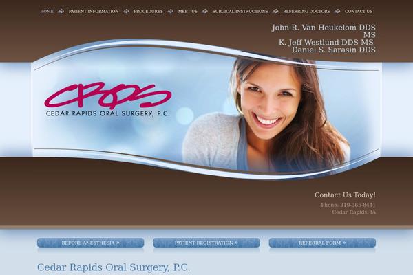 2045-template-r theme site design template sample