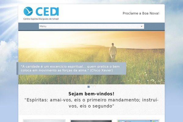 cedibh.com.br site used Plenoweb