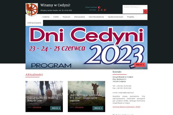 cedynia.pl site used Pad2_08_1