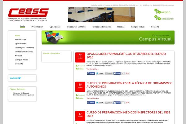 ceess.es site used Opomed