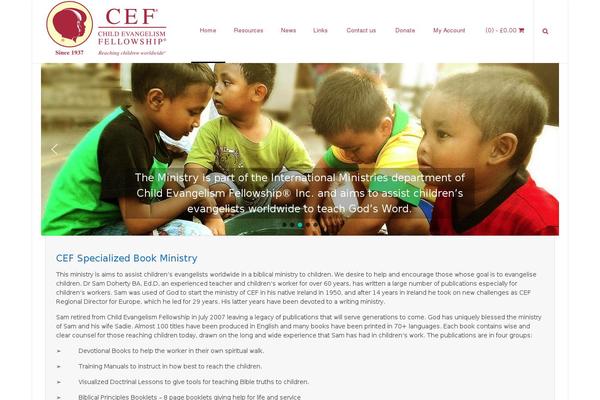 cefbookministry.com site used Freestore-child