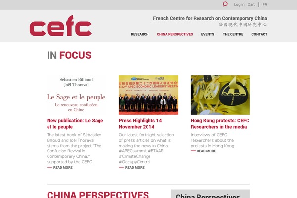 cefc.com.hk site used Cefc