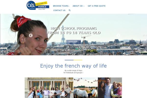 cei4vents.com site used Cei4event