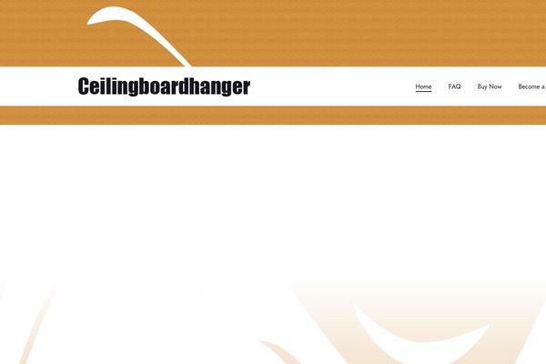 ceilingboardhanger.co.uk site used Reeco