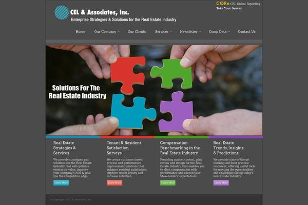 celassociates.com site used Celassociates