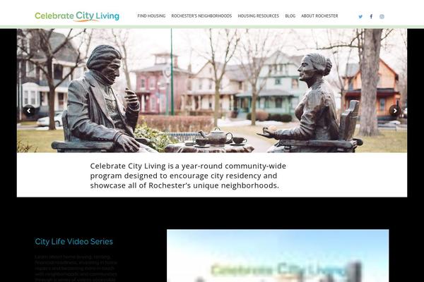 celebratecityliving.com site used Ccl