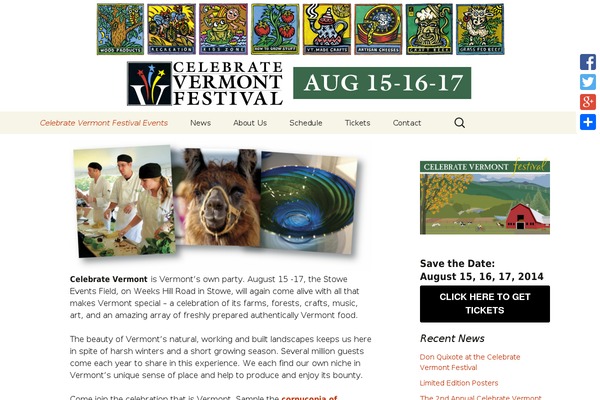 celebratevermontfestival.com site used Cvf-twentythirteen