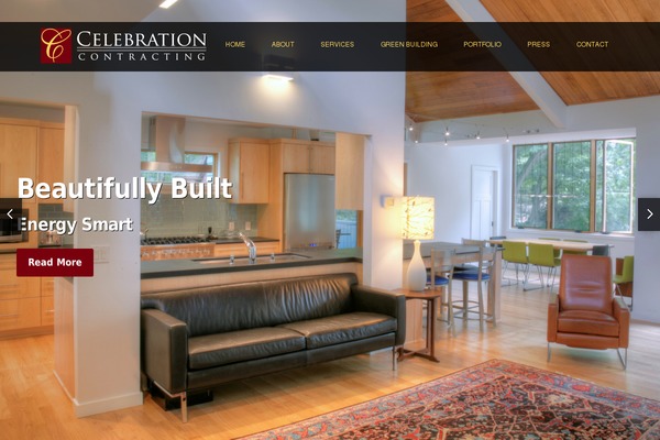 celebrationcontracting.com site used Celebrationcontracting