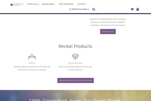 Atelier theme site design template sample