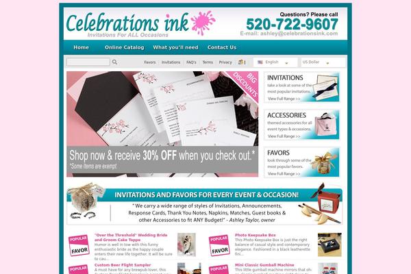 Shopperpress theme site design template sample