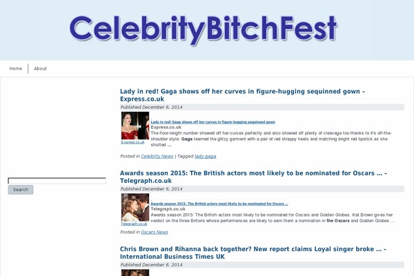 celebritybitchfest.com site used Celebbf02v3