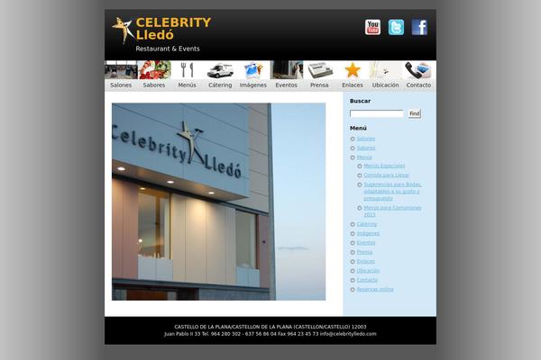 celebritylledo.com site used Gear