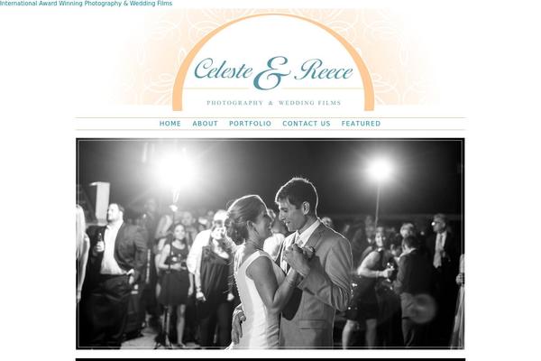 ProPhoto 5 theme site design template sample