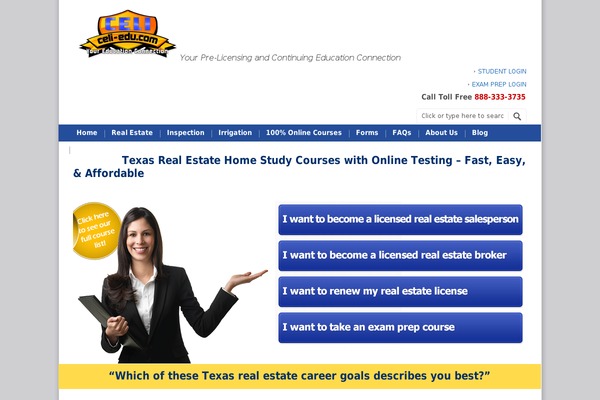 celi-edu.com site used Celi-edu