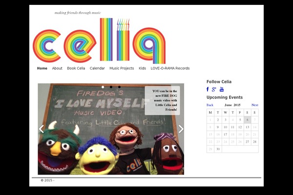 Weaver II theme site design template sample