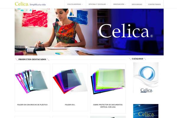 celica.com.mx site used Mix