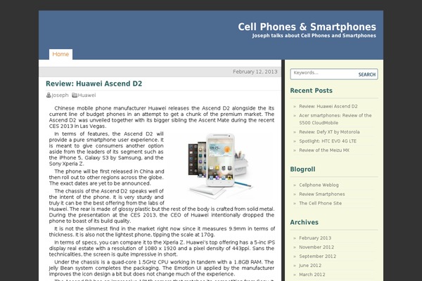 cellphonesandsmartphones.com site used SimpleBlocks