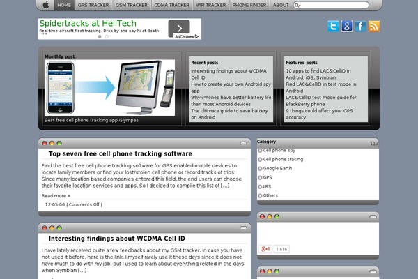 MACOSX WordPress theme, websites list used MACOSX theme MACOSX theme websites examples
