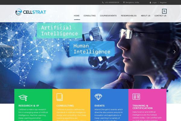 cellstrat.com site used Medianama
