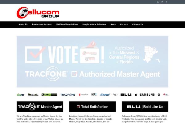 cellucomgroup.com site used Illusion