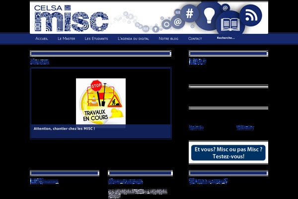 celsa-misc.fr site used Celsa-misc