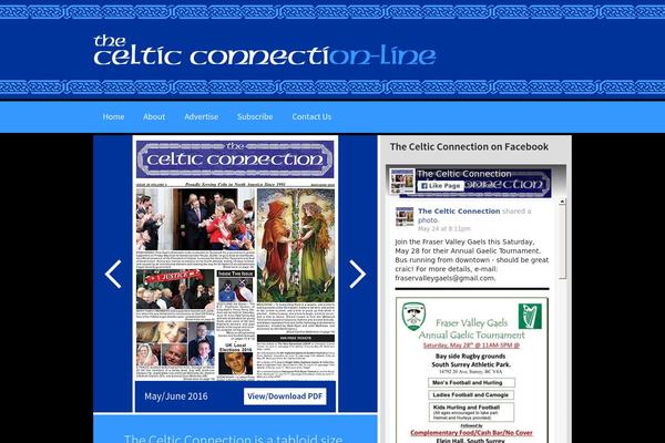 celtic-connection.com site used Celticconection