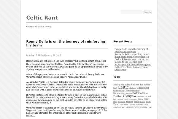 celticrant.net site used Grayscales