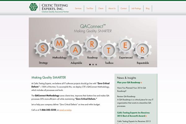 celtictestingexperts.com site used Celtic-testing1.1