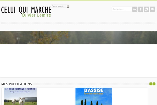 celuiquimarche.com site used Micka