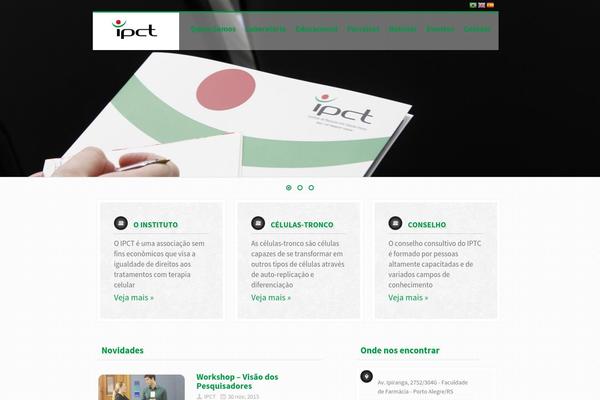 wpheal theme websites examples