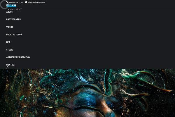Site using Dt-the7-core plugin
