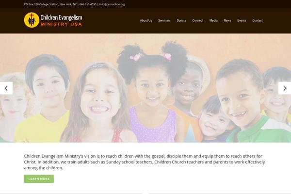 cemonline.org site used Cem-usa