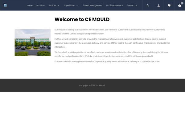 cemould.com site used Cemould