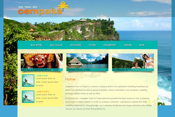 cempakadiscovery.com site used Cempaka