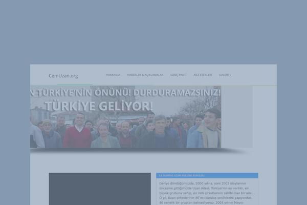 gabby WordPress theme, websites list used gabby theme gabby theme websites examples
