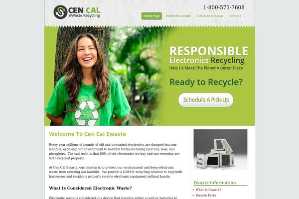 CenCal theme websites examples