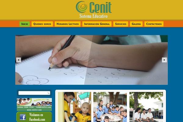 cenitcr.com site used Cenitcr2014