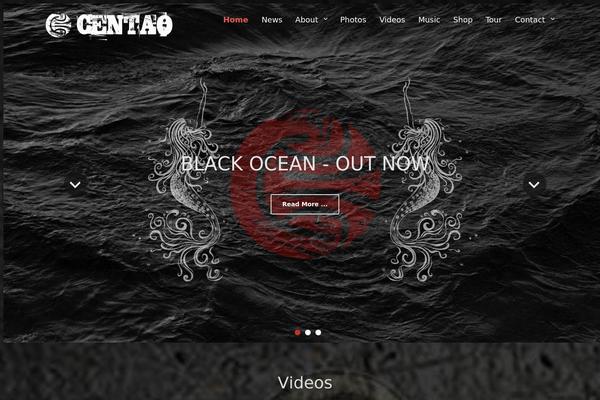 centao.com site used Rock-star-pro
