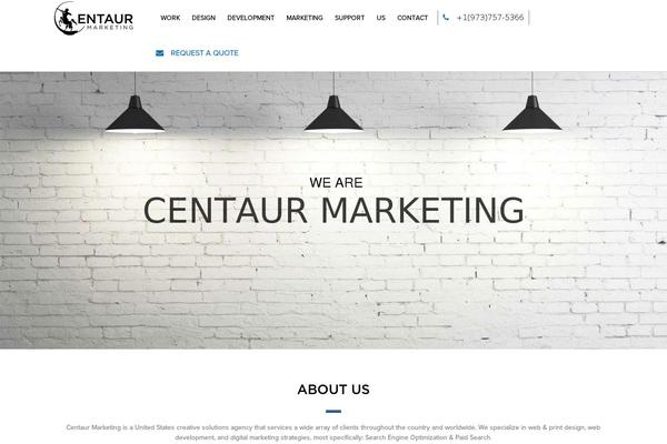 centaurmarketing.co site used Centaurmarketing