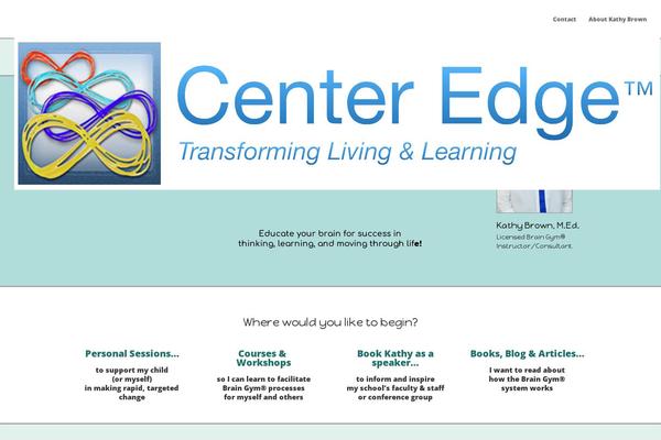 Divi theme site design template sample