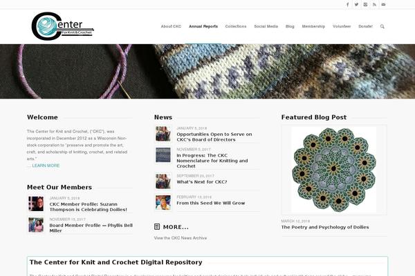 Site using WP Accessibility plugin