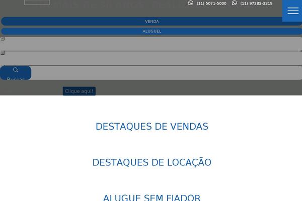 centerimoveis.com.br site used Jurere