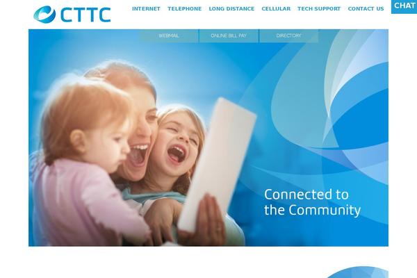centex.net site used Cttc