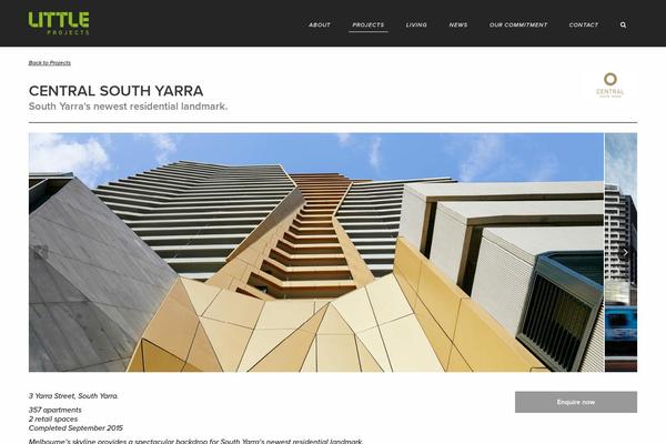 centralsouthyarra.com.au site used Little
